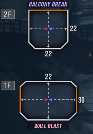 Rebel Hangar Layout