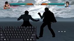 Rage, Tekken Wiki